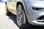 Jeep Grand Cherokee SRT8 2012 года